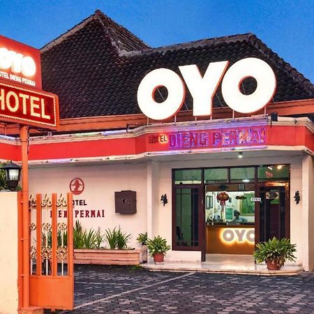 Hotel Dieng Permai يوغياكارتا المظهر الخارجي الصورة