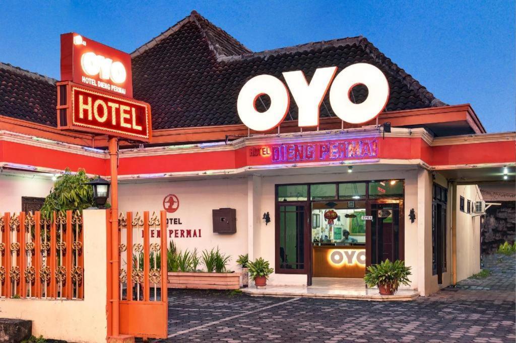 Hotel Dieng Permai يوغياكارتا المظهر الخارجي الصورة