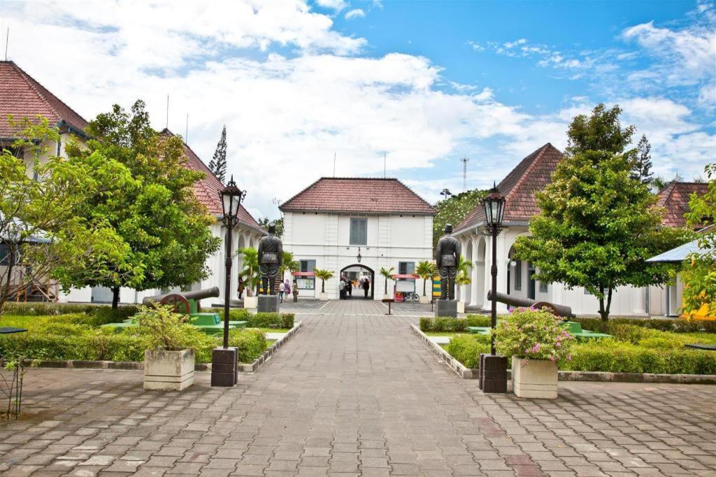 Hotel Dieng Permai يوغياكارتا المظهر الخارجي الصورة