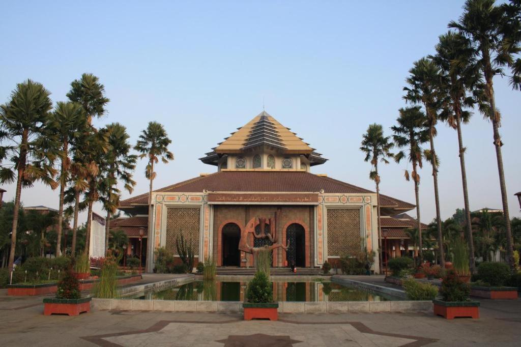 Hotel Dieng Permai يوغياكارتا المظهر الخارجي الصورة